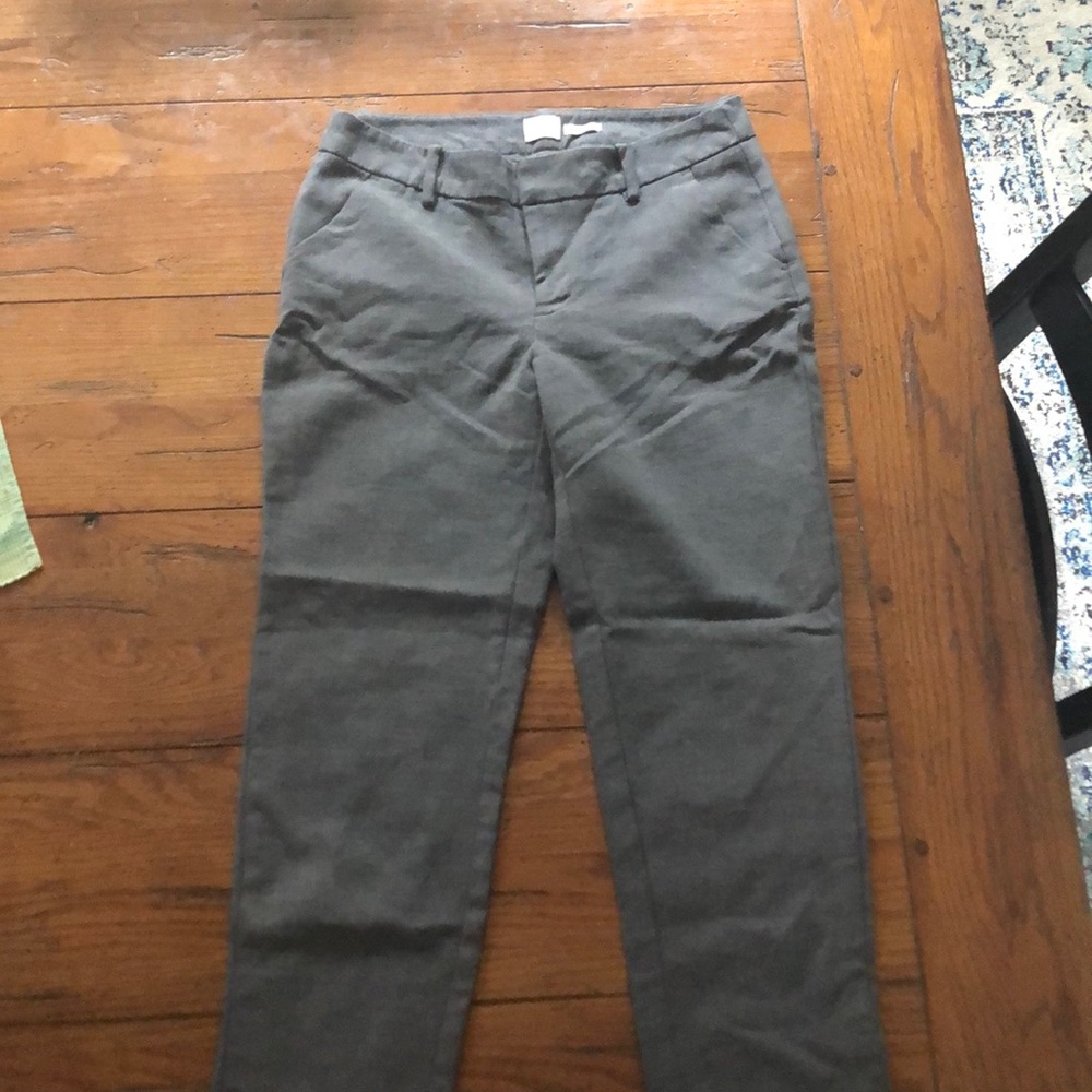 Business Pants Grey